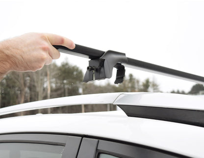 Malone SteelTop™ Roof Rack - Square Crossbars 65"