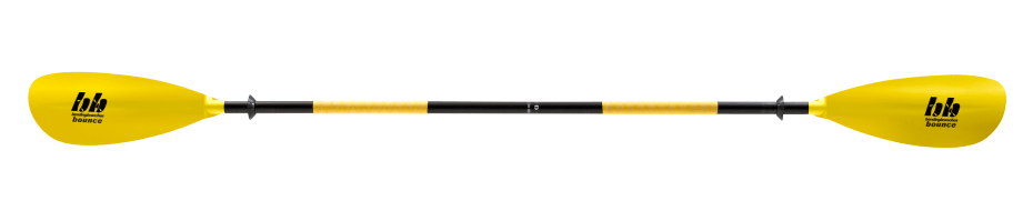 Bending Branches Bounce Recreational Kayak Paddle