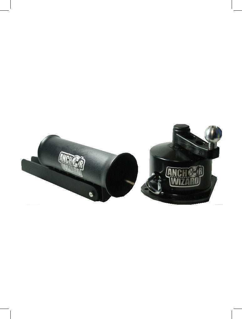 Anchor Wizard Low Profile