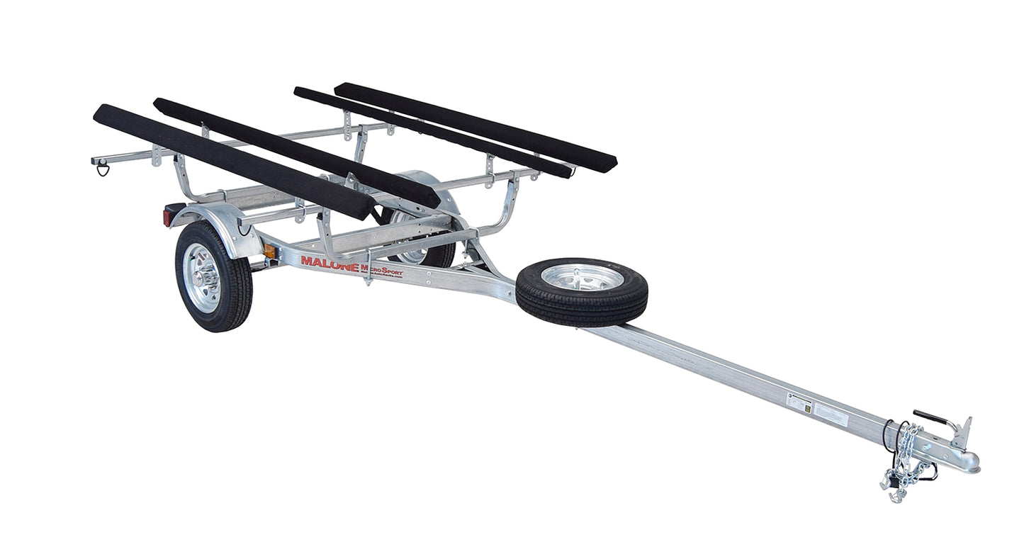 Malone MicroSport™ Trailer Packages