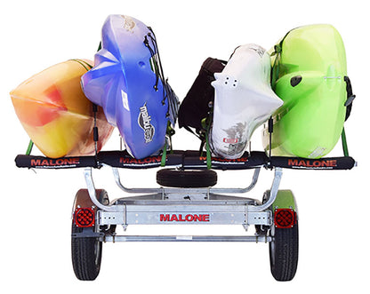 Malone MicroSport™ Trailer Packages