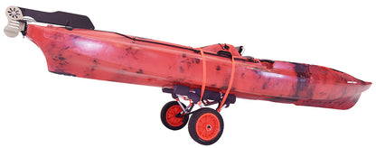 Malone WideTrak™ATB Large Kayak/Canoe Cart - No-Flat Tires