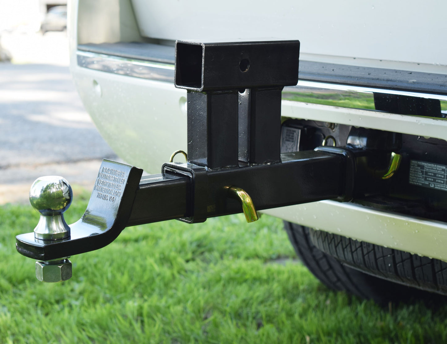 Malone Double Hitch Receiver