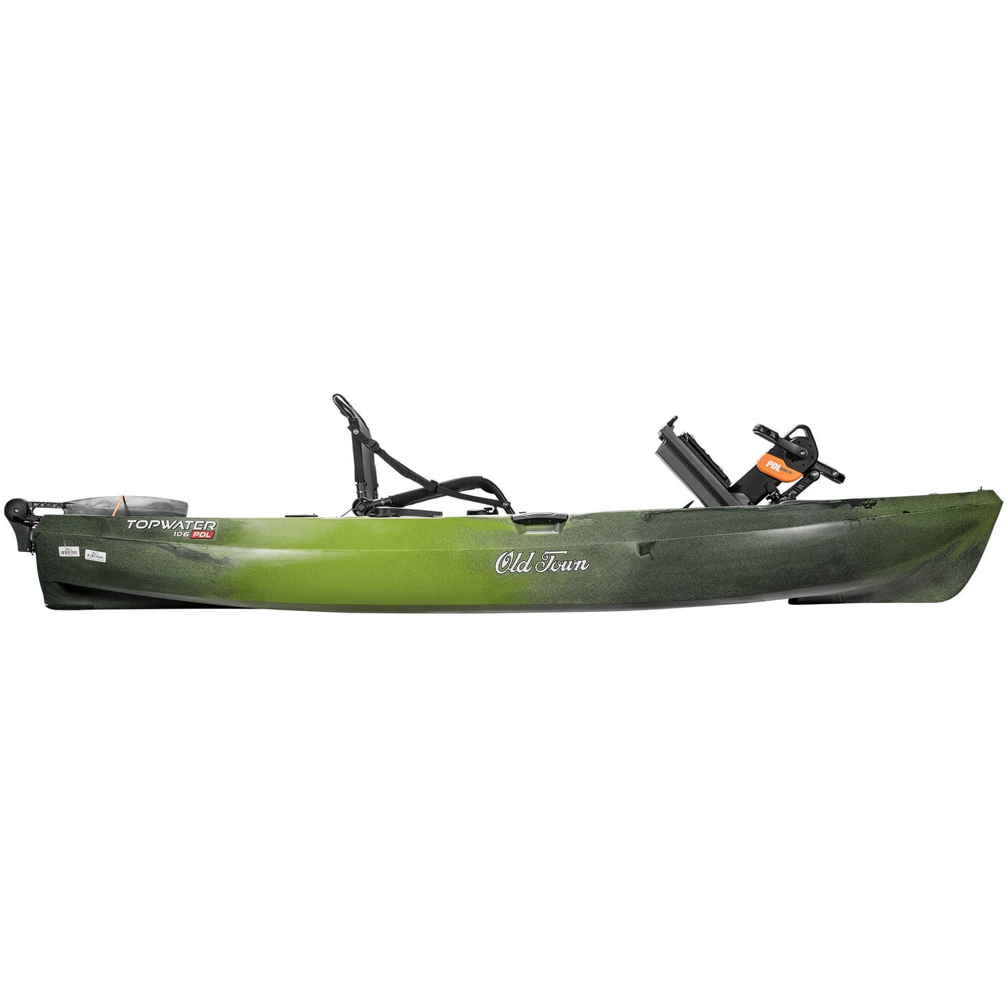 Topwater 106 PDL