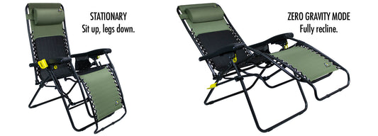 GCI - THE FREEFORM ZERO GRAVITY LOUNGER