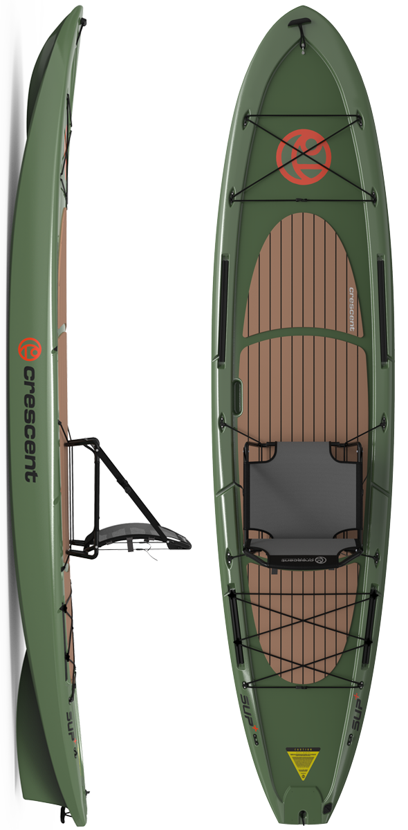 Crescent SUP+